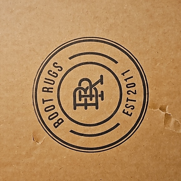 Aztec Fringe Boot Rugs - Picture 4 of 8